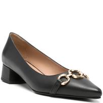 Aukštakulniai moterims, Juoda, Pumps