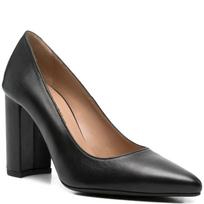 Aukštakulniai moterims, Juoda, Pumps