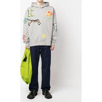 Tiesūs džinsai -vyrams, Mėlyna, Rinse asagao straight jeans