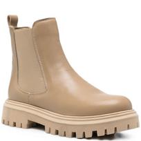Aulinukai moterims, Smėlio, Boots