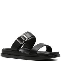 Klumpės moterims, Juoda, Slippers