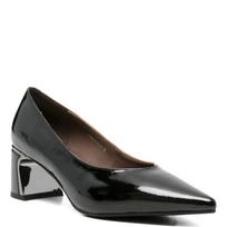 Aukštakulniai moterims, Juoda, Pumps