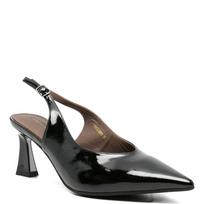 Aukštakulniai moterims, Juoda, Pumps