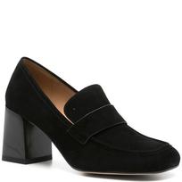 Aukštakulniai moterims, Juoda, Pumps