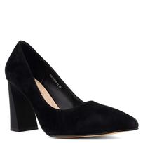 Aukštakulniai moterims, Juoda, Pumps