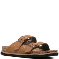 Šlepetės vyrams, Juoda, Slippers