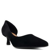 Aukštakulniai moterims, Juoda, Pumps