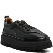 Sportbačiai moterims, Juoda, Sneakers