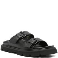 Šlepetės vyrams, Juoda, Slippers