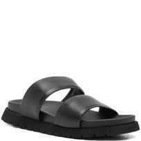 Šlepetės vyrams, Juoda, Slippers
