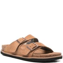 Šlepetės vyrams, Ruda, Slippers