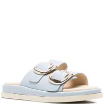 Klumpės moterims, Mėlyna, Slippers, sm6015-6249sblu
