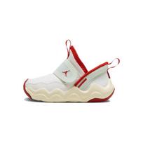 Air Jordan 23/7 TD Chinese New Year Baby Sneakers White Ivory Green-Green DV3871-100 23.5 white