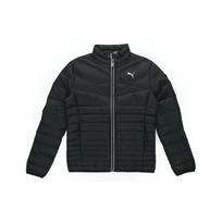 Puma Lightweight Casual Sports Stand Collar Down Jacket Men Outerwear Black 836087-01 S black
