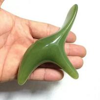 Wood Trigger Point Massage Gua Sha Tools Professional Lymphatic Drainage Tool Wood Therapy Massage Tools for Back Neck Leg Hand