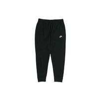 Nike Sportinės aprangos klubo „Fleece Joggers“ vyriškos kelnės Juodos BV2763-010 M white