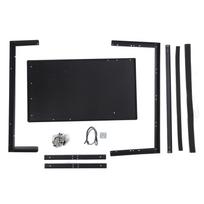 Computer Open Case Support 6 to 8 GPU Graphics Card DIY Computer Chassis for ATX MATX FLEX