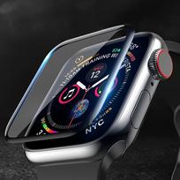 Screen Protector For Apple Watch 6 SE 44mm 40mm 9D HD Tempered Glass Film Soft Sport Accessories For iWatch Series 5 3 2 1 42mm 38mm 40mm