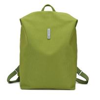 A Lightweight, Airy Backpack for Travel, Commuting, Sports, and A Simple Backpack žalia