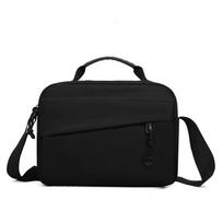 Men's Crossbody Bag Water-repellent Business Handbag Commuter Shoulder Bag juoda