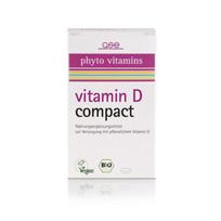 GSE Vitamin D Compact 120 Tablets