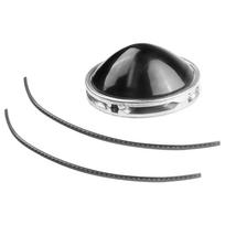 Grass Trimmer Spares Trimmer Head Plastic Aluminum Garden Power Tool For Most Straight Shaft Trimmer High Quality China Mainland