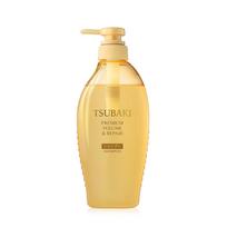 Tsubaki Premium apimties ir atstatomasis šampūnas 450ml FREE