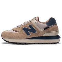 New Balance 574 Legacy Unisex Alyvuogių žalia U574LGMO-D EU 43 black