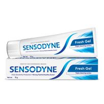 Dantų pasta Sensodyne Fresh Gel (70 g), Sensodyne Fresh Gel dantų pasta, Glaxo Smith Kline 5
