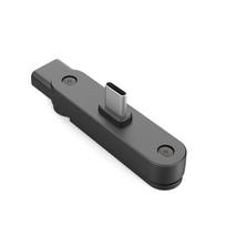 240W Super-fast Type-C Charging Bracket with 360 Rotating Detachable Adapter Data Transfer & Phone Stand for iPhone (1.5M) Standard juoda