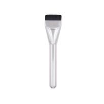 Ultra-Thin One-Character Flat Head Mask Brush Seamless Concealer Light Application Base Makeup Tool for Face