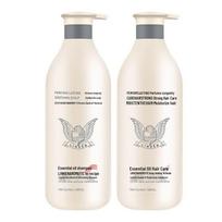 Lincoln Anti-Dandruff Shampoo & Conditioner Set (2x500ml)