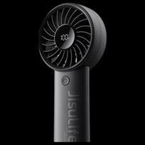 Jisu Life4 Nešiojamas ir stalo nešiojamas ventiliatorius black