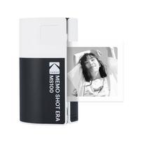 Kodak Memo Shot ERA Toy Instant Digital Camera with Label Printer Camera Body 1 (White, + Roll) balta