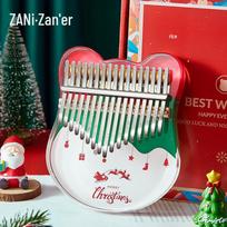 ZANI 21-Key Kalimba Thumb Piano: Ideal Christmas or Children's Day Gift