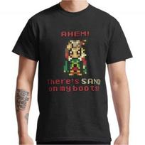 Final Fantasy VI - Kefka Gift t shirt for RPG gamer 100% cotton printed tee Men's Short Sleeve Graphic Clothes All size tops S įvairiaspalvis