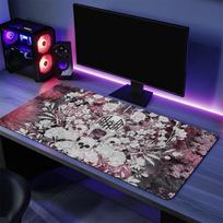 Juosta SSleep Net Arkadijoje Žetonas Pelės kilimėlis Didelė stalo kilimėlis Klaviatūra Ergonomiškas Biuro Guminis PC Neslystantis Nesiprausiamas Namai Individualus 800x300x2mm