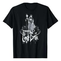 Camiseta Corpse Bride - Victor Y Emily S įvairiaspalvis