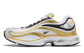 Reebok Premier Pump Paris 'Gold Metallic' FX4071 36