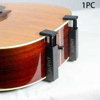 Gitara Stabilūs Stovai Itin Mažas Dydis Akustinės Gitaros Stovas Nešiojamas Tvirtinimo Dizainas Reguliuojamas Nuo 9 Cm Iki 12 Cm Vertikalus
