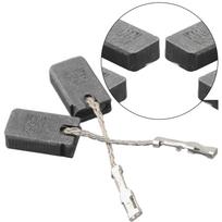 6 vnt. Anglies Šepetėlių 5x10x17 Mm Bosch GWS 1000 1100 1400 10 11 14 15-125 Variklių Taisymui, Pertraukiamai Veikiančių, Įrankių Priedai China Mainland