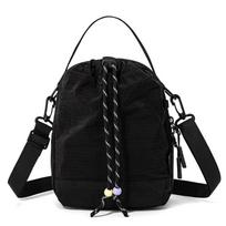 Japanese Style Multifunctional Backpack Crossbody Bag with Water Bottle Pocket for Women Commute Sports Mini(Max Length<20cm) juoda