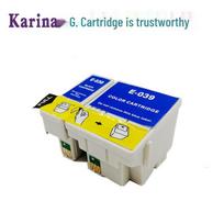 Compatible Cartridges for Epson Stylus C41/C41UX/C43UX/C45/CX1500 - T038/T039 juoda