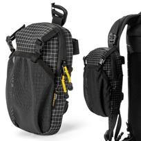Backpack Shoulder Strap Attachment Bag Smartphone Pouch Waterproof Strap Pack for Sports Hiking Camping Lightweight juoda