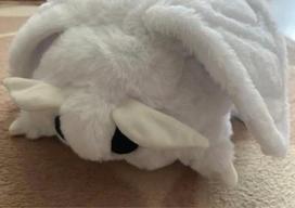 Everyday Life Moss Silkworm Moth Plush Size Rare