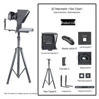 Qiu Qiao Smartphone & Tablet Teleprompter