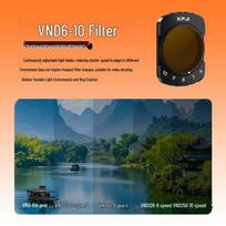 XFJI Filter Sets for DJI Osmo Pocket 4/3 For Pocket 4/3