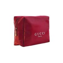 Moterų kosmetinė, Laikymo krepšys, Raudonas drobės, Didelės talpos, Patogus nešti, Elegantiškas, Kasdieniam naudojimui, Kelionėms, Universalus stilius GUCCI-GIFT-38