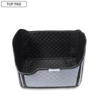 For BMW R1300GS Adventure R 1300 GS ADV R1300 GSA GSA1300 Rear Trunk Inner Pad Top Case Side Suitcases Shock-absorbing Pads Top pad
