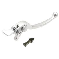 Front Brake Lever For SUZUKI AN650 Burgman DL 250/650/1000 V-STROM SFV650 Gladius GW250 Inazuma SV650 SV1000 Motorcycle Handles sidabras